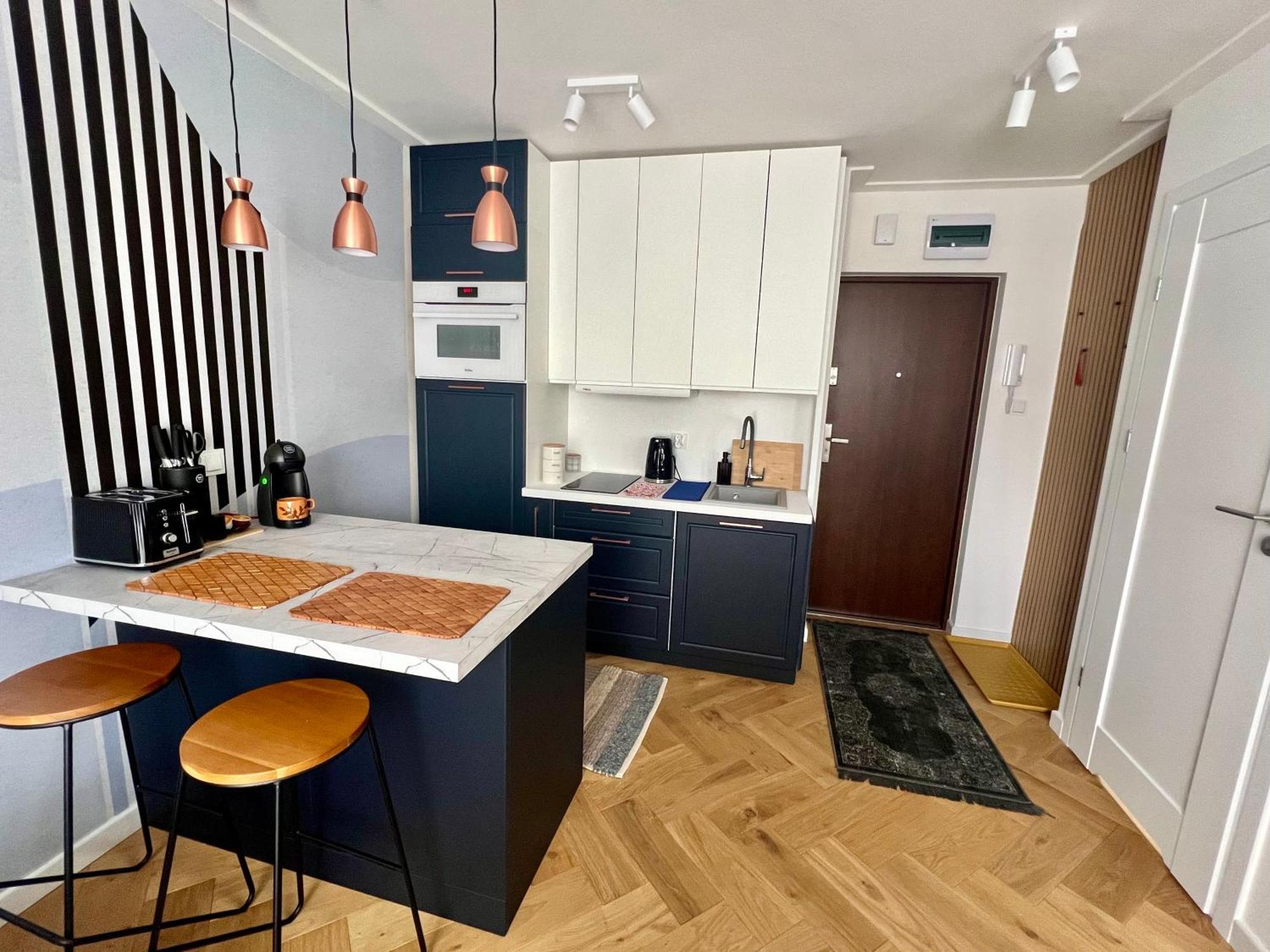 Apartamento Blue Varsovia