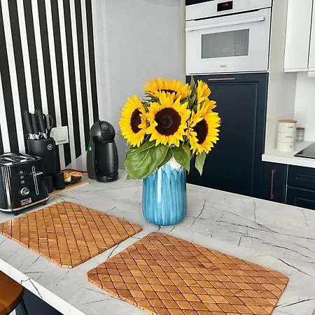 Apartament Blue Warszawa Zewnętrze zdjęcie